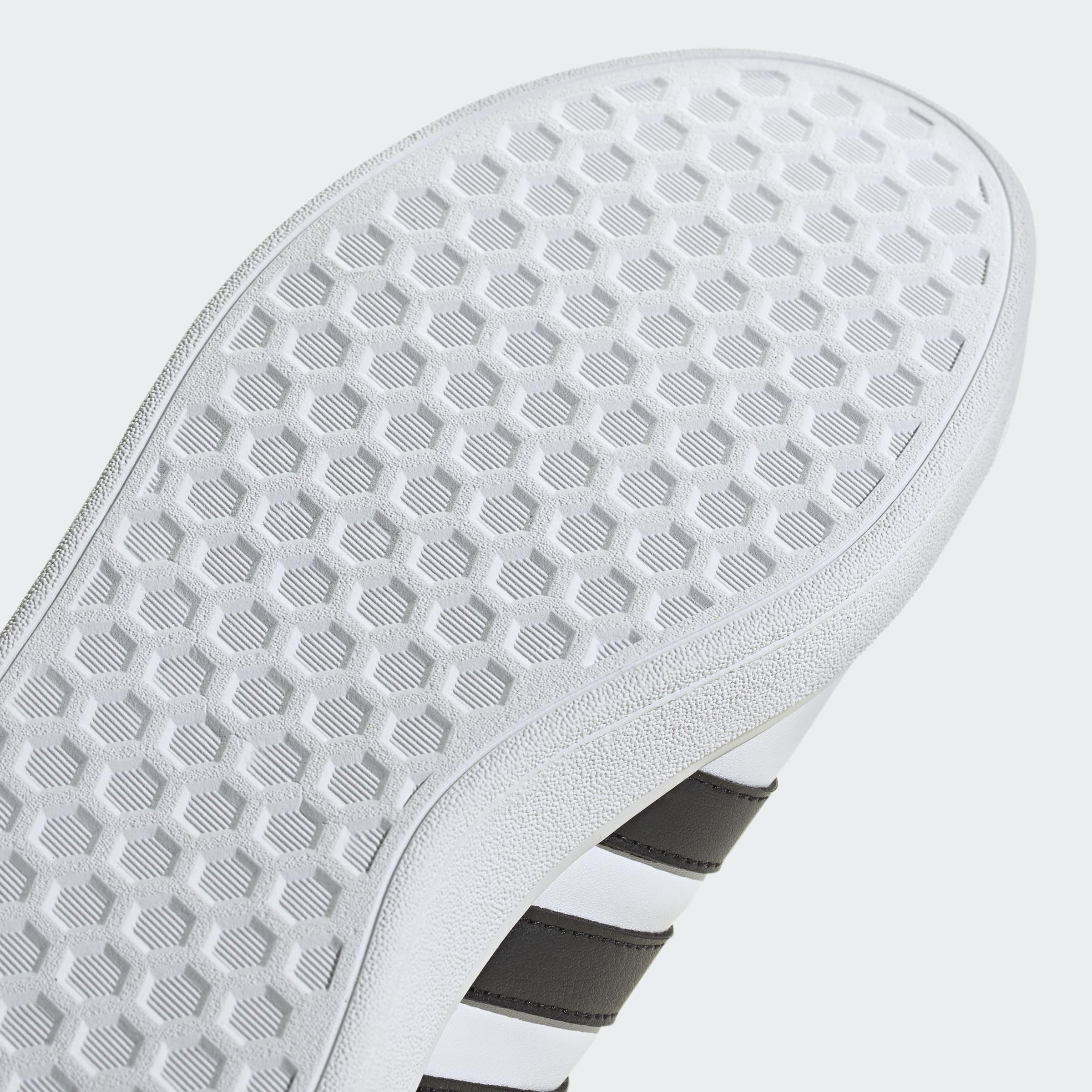 Grand Court Td Lifestyle Casual Shoes, White, , large image number 5