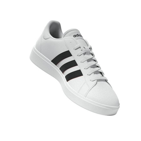 Men Grand Court Td Lifestyle Court Casual Shoes, White, A701_ONE, large image number 6