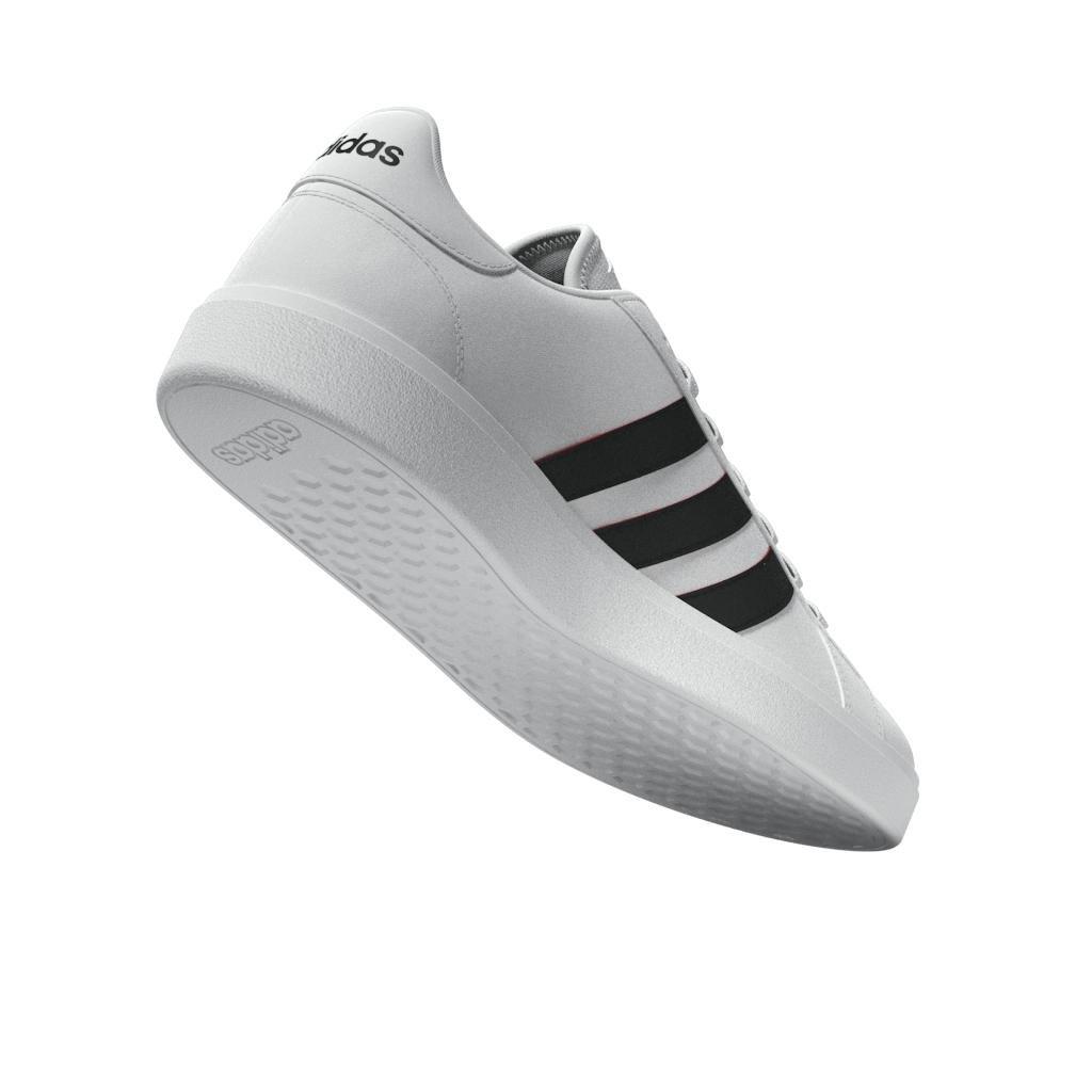 Grand Court Td Lifestyle Casual Shoes, White, A701_ONE, large image number 7