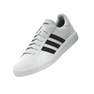 Men Grand Court Td Lifestyle Court Casual Shoes, White, A701_ONE, thumbnail image number 8