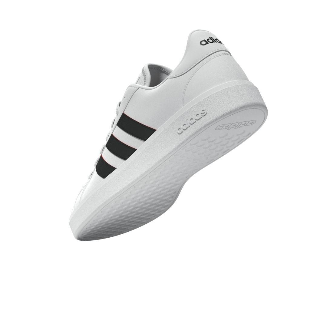 Grand Court Td Lifestyle Casual Shoes, White, A701_ONE, large image number 8