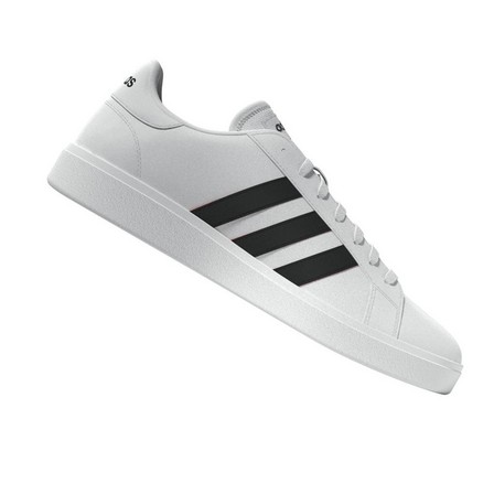 Men Grand Court Td Lifestyle Court Casual Shoes, White, A701_ONE, large image number 9
