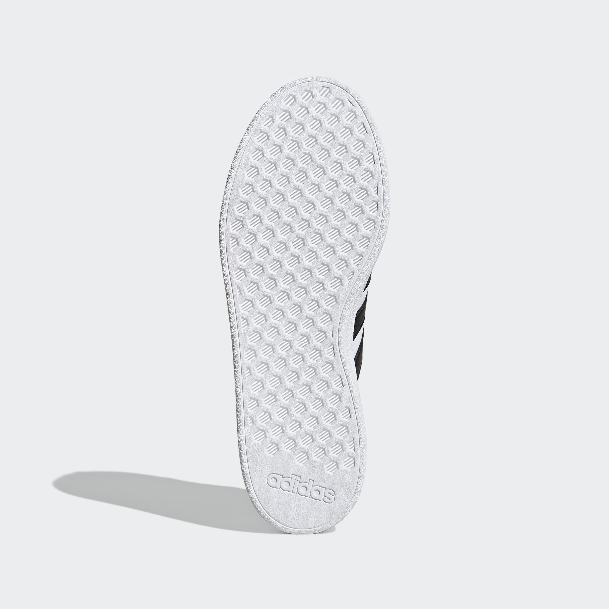 Grand Court Td Lifestyle Casual Shoes, White, , large image number 9