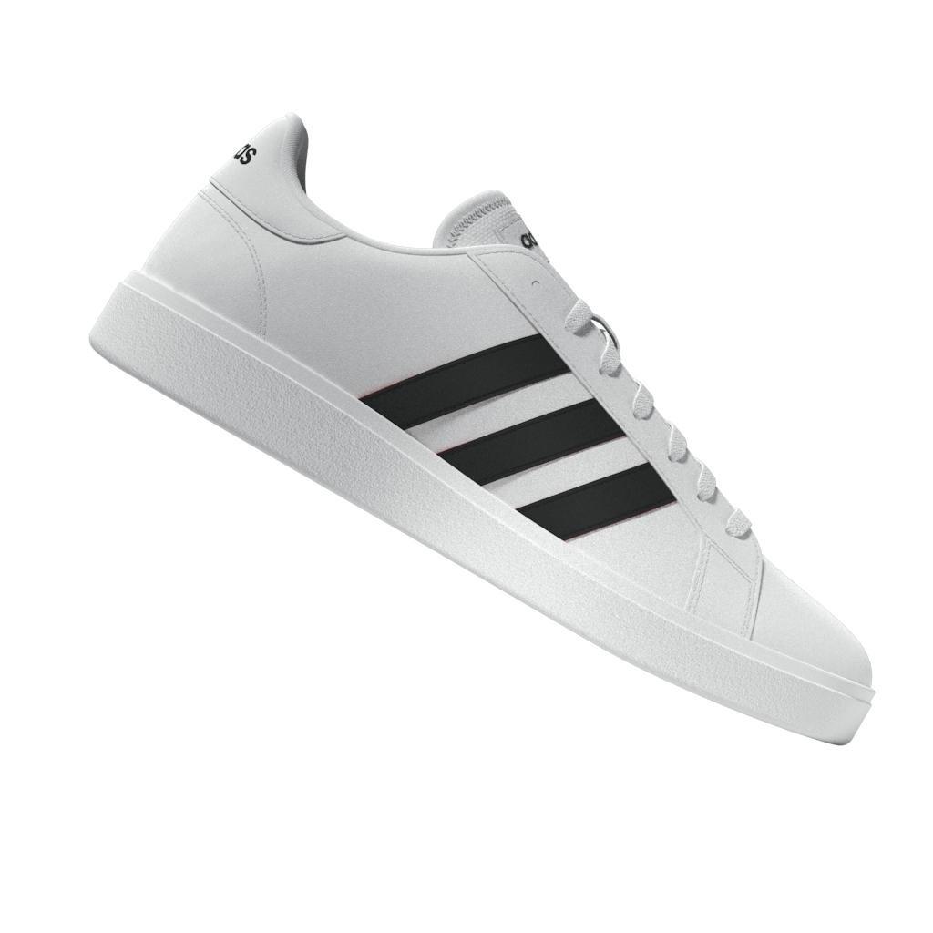 Men Grand Court Td Lifestyle Court Casual Shoes, White, A701_ONE, large image number 10