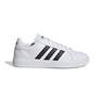 Women Grand Court Td Lifestyle Court Casual Shoes Ftwr, White, A701_ONE, thumbnail image number 0
