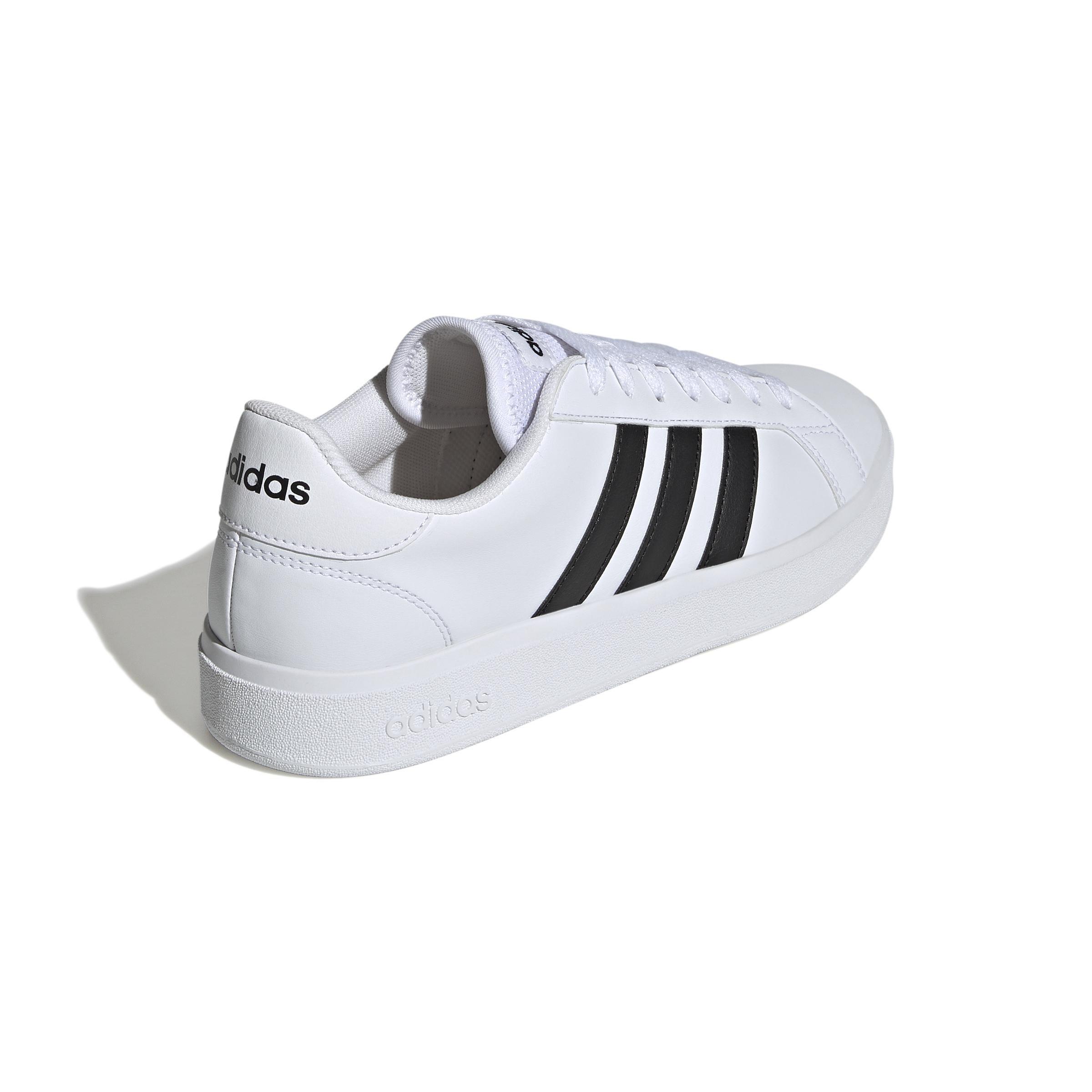 Grand Court Td Lifestyle Court Casual Shoes Ftwr, White, , large image number 2