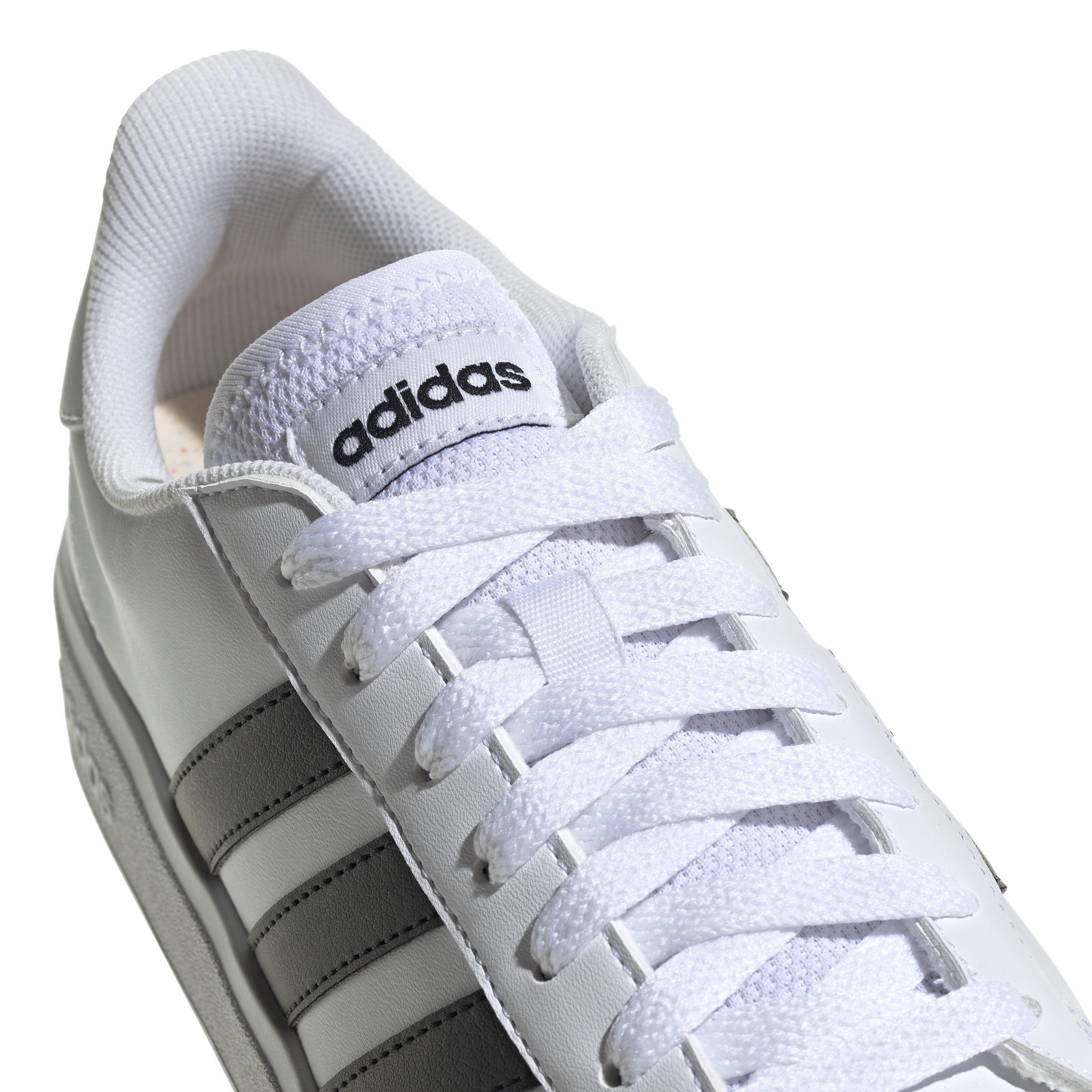 Grand Court Td Lifestyle Court Casual Shoes Ftwr, White, , large image number 3
