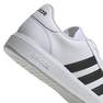 Women Grand Court Td Lifestyle Court Casual Shoes Ftwr, White, A701_ONE, thumbnail image number 4