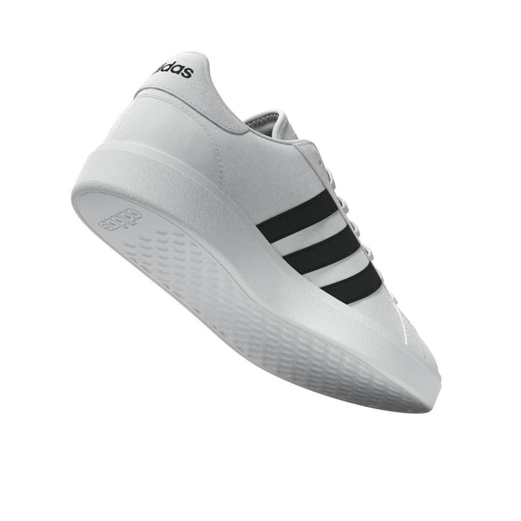 Grand Court Td Lifestyle Court Casual Shoes Ftwr, White, A701_ONE, large image number 5