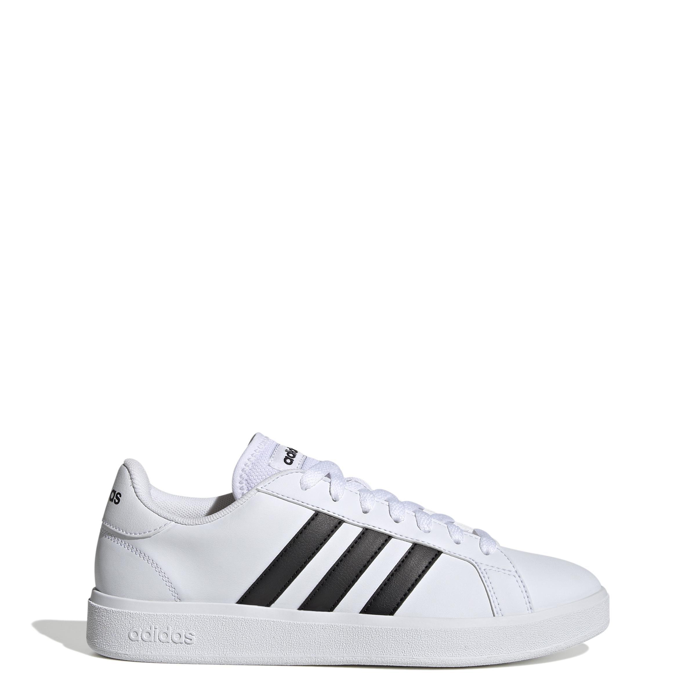 Grand Court Td Lifestyle Court Casual Shoes Ftwr, White, , large image number 6