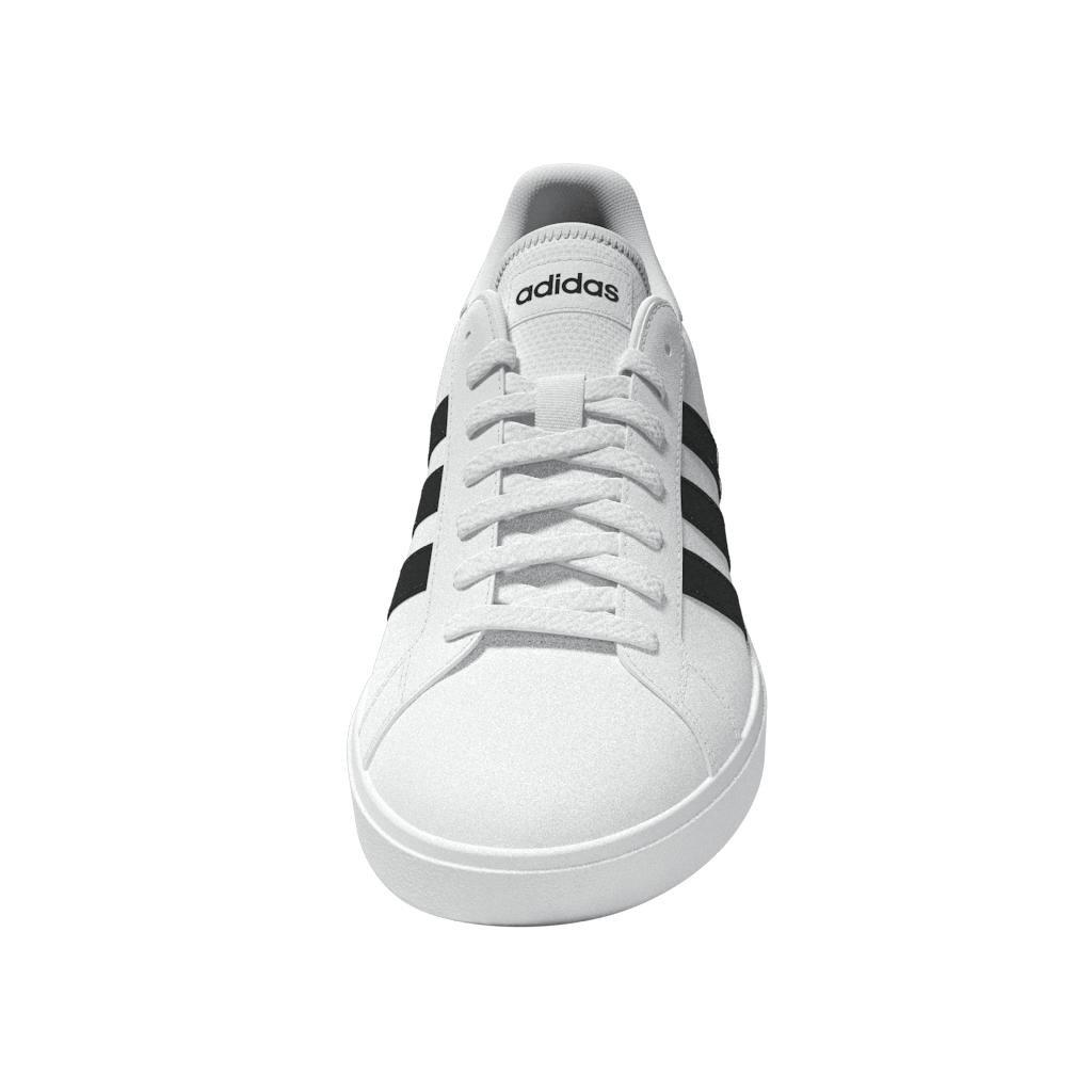 Women Grand Court Td Lifestyle Court Casual Shoes Ftwr, White, A701_ONE, large image number 7