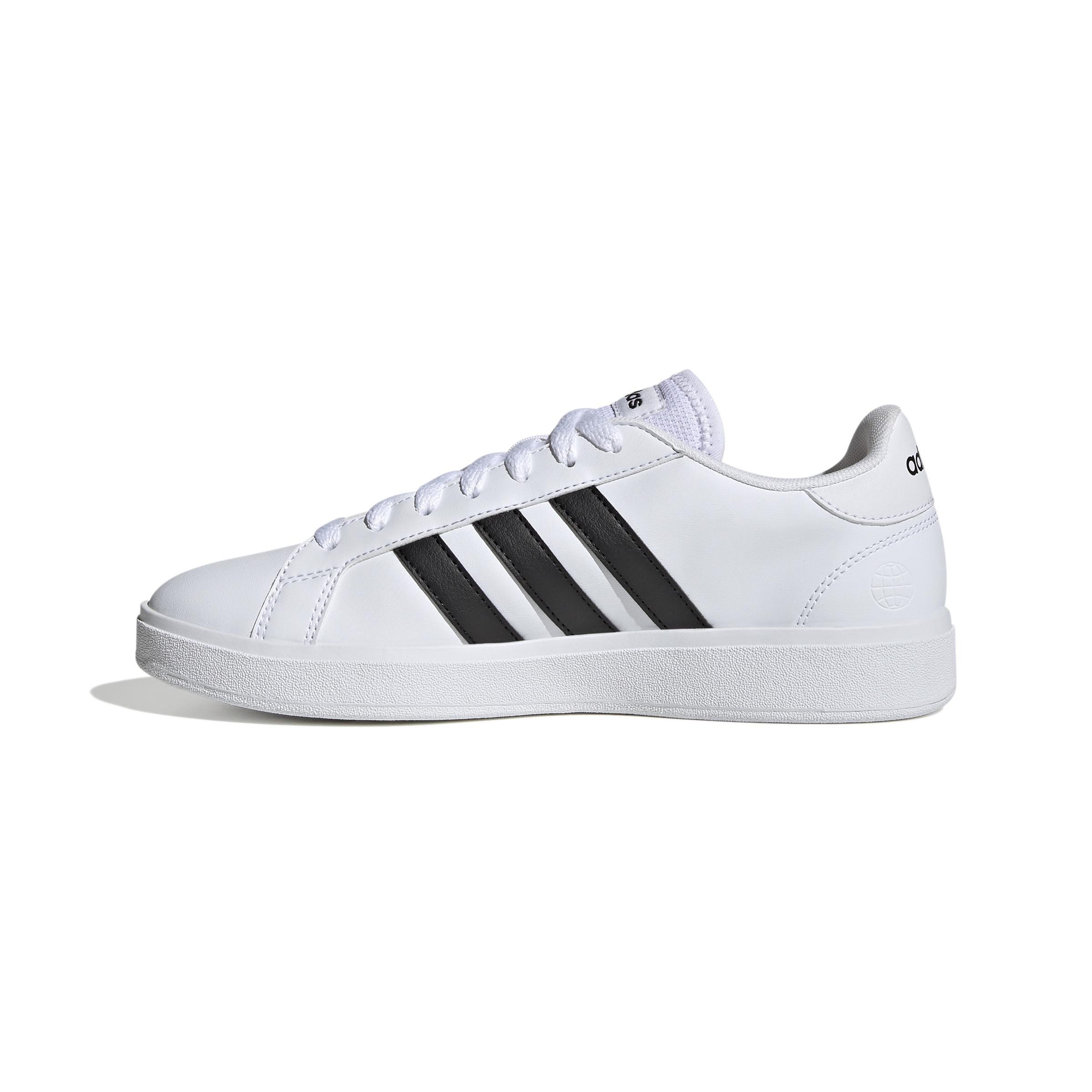 Grand Court Td Lifestyle Court Casual Shoes Ftwr, White, , large image number 8