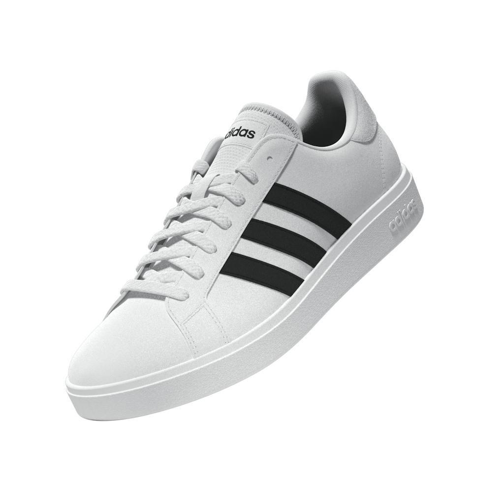 Grand Court Td Lifestyle Court Casual Shoes Ftwr, White, , large image number 10