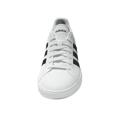 Women Grand Court Td Lifestyle Court Casual Shoes Ftwr, White, A701_ONE, large image number 10