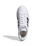 Women Grand Court Td Lifestyle Court Casual Shoes Ftwr, White, A701_ONE, thumbnail image number 11