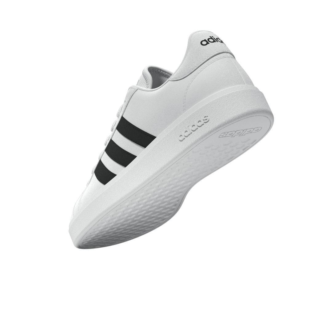 Grand Court Td Lifestyle Court Casual Shoes Ftwr, White, A701_ONE, large image number 13