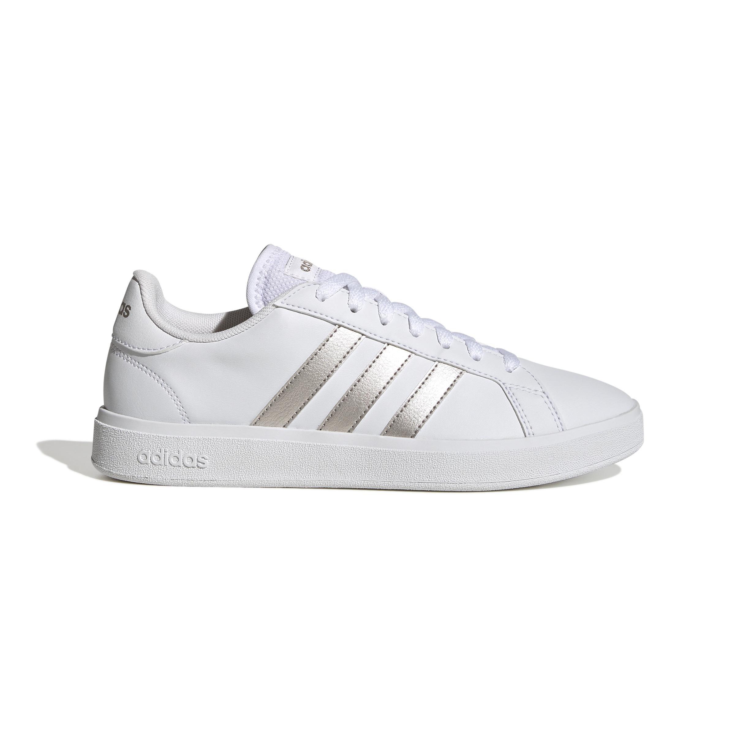 Grand Court Td Lifestyle Casual Shoes, White, , large image number 0