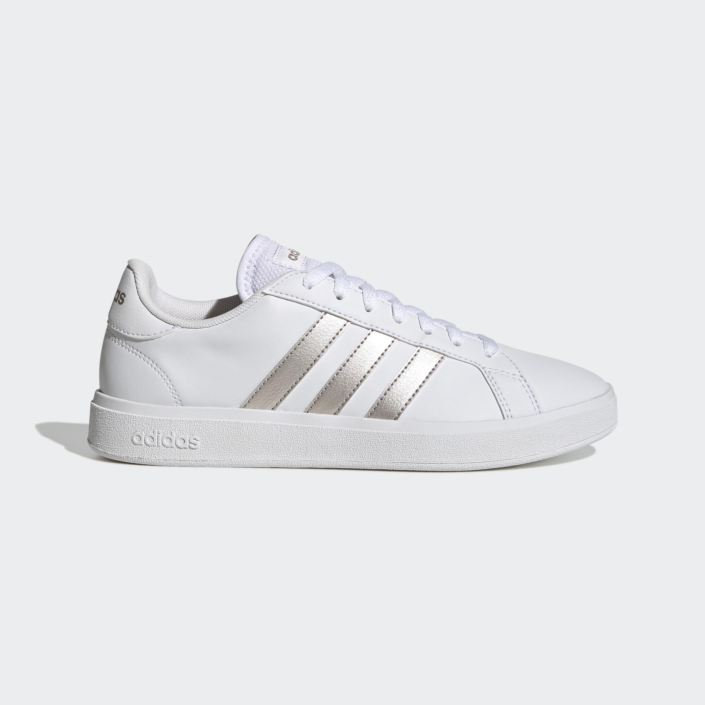 Grand Court Td Lifestyle Casual Shoes, White, , large image number 0