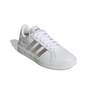 Women Grand Court Td Lifestyle Casual Shoes, White, A701_ONE, thumbnail image number 1