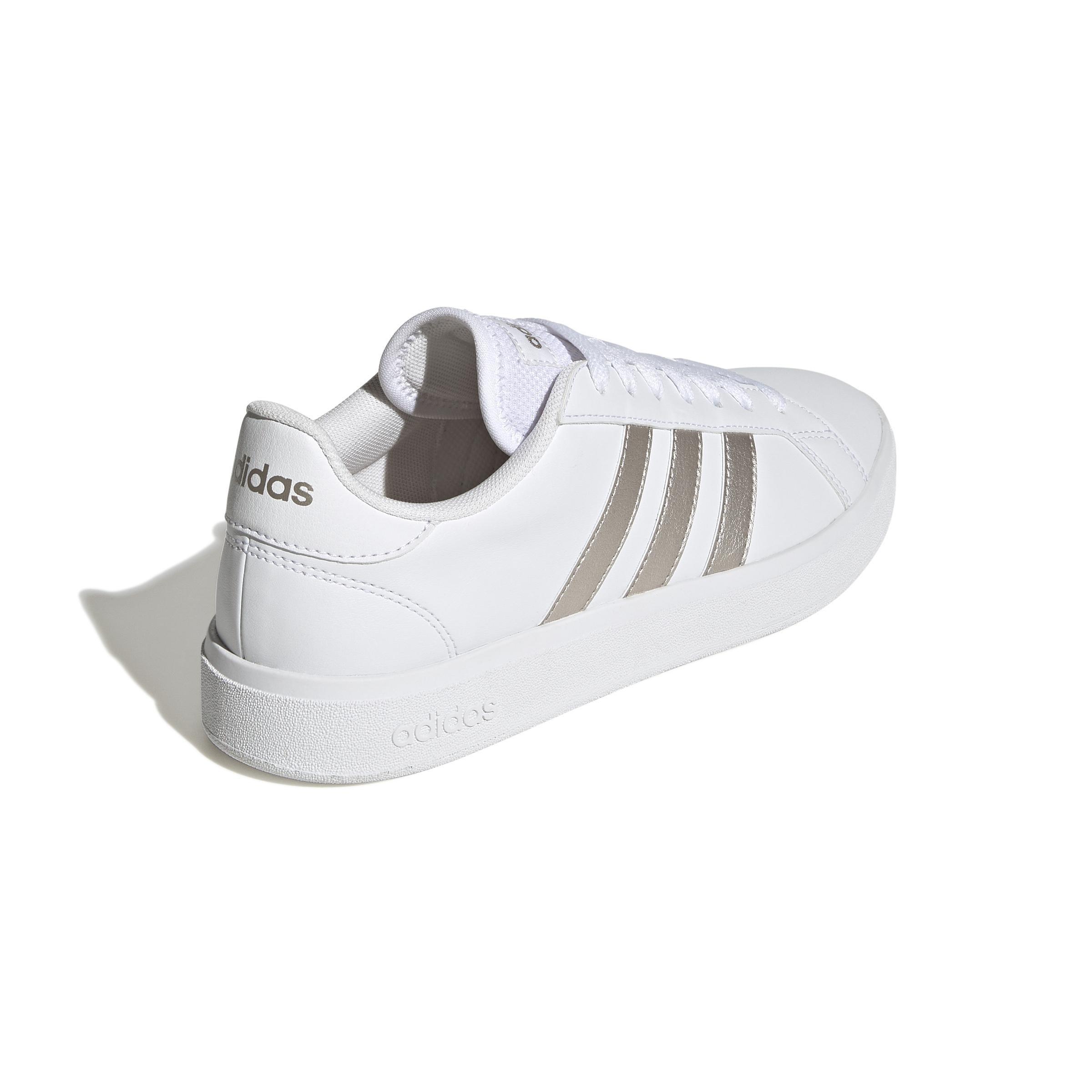 Women Grand Court Td Lifestyle Casual Shoes, White, A701_ONE, large image number 2