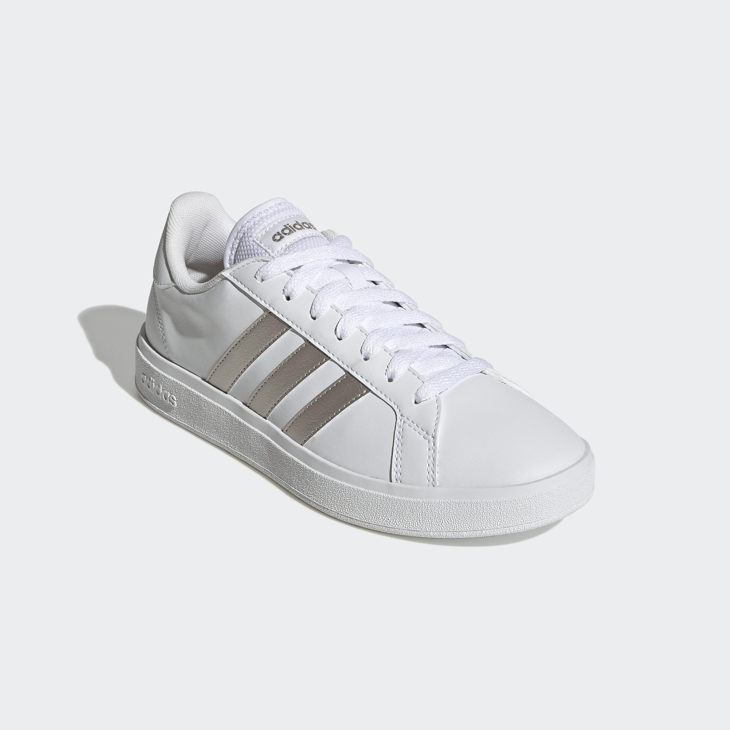 Grand Court Td Lifestyle Casual Shoes, White, , large image number 2