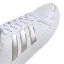 Women Grand Court Td Lifestyle Casual Shoes, White, A701_ONE, thumbnail image number 3