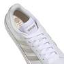 Women Grand Court Td Lifestyle Casual Shoes, White, A701_ONE, thumbnail image number 4