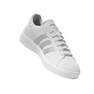 Women Grand Court Td Lifestyle Casual Shoes, White, A701_ONE, thumbnail image number 6