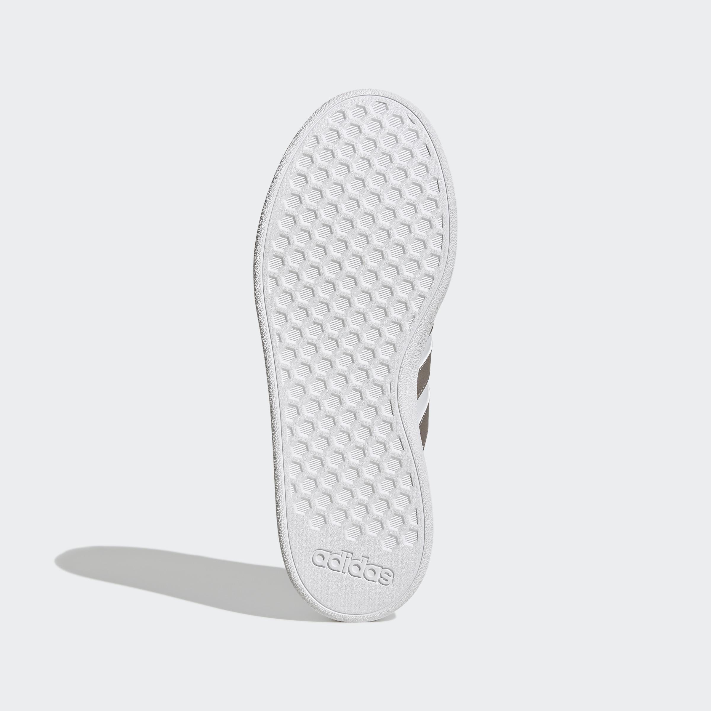 Grand Court Td Lifestyle Casual Shoes, White, , large image number 6