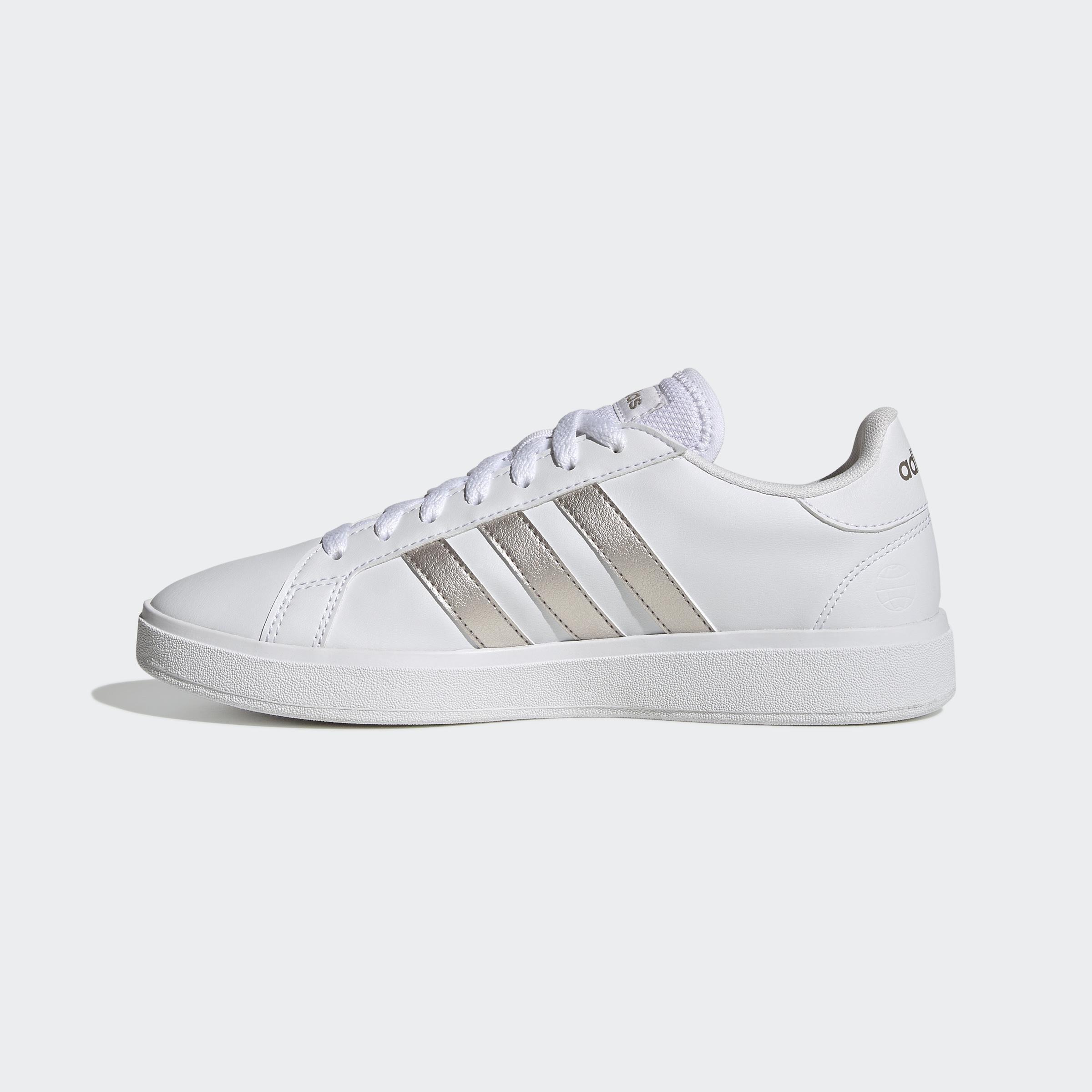 Grand Court Td Lifestyle Casual Shoes, White, , large image number 7