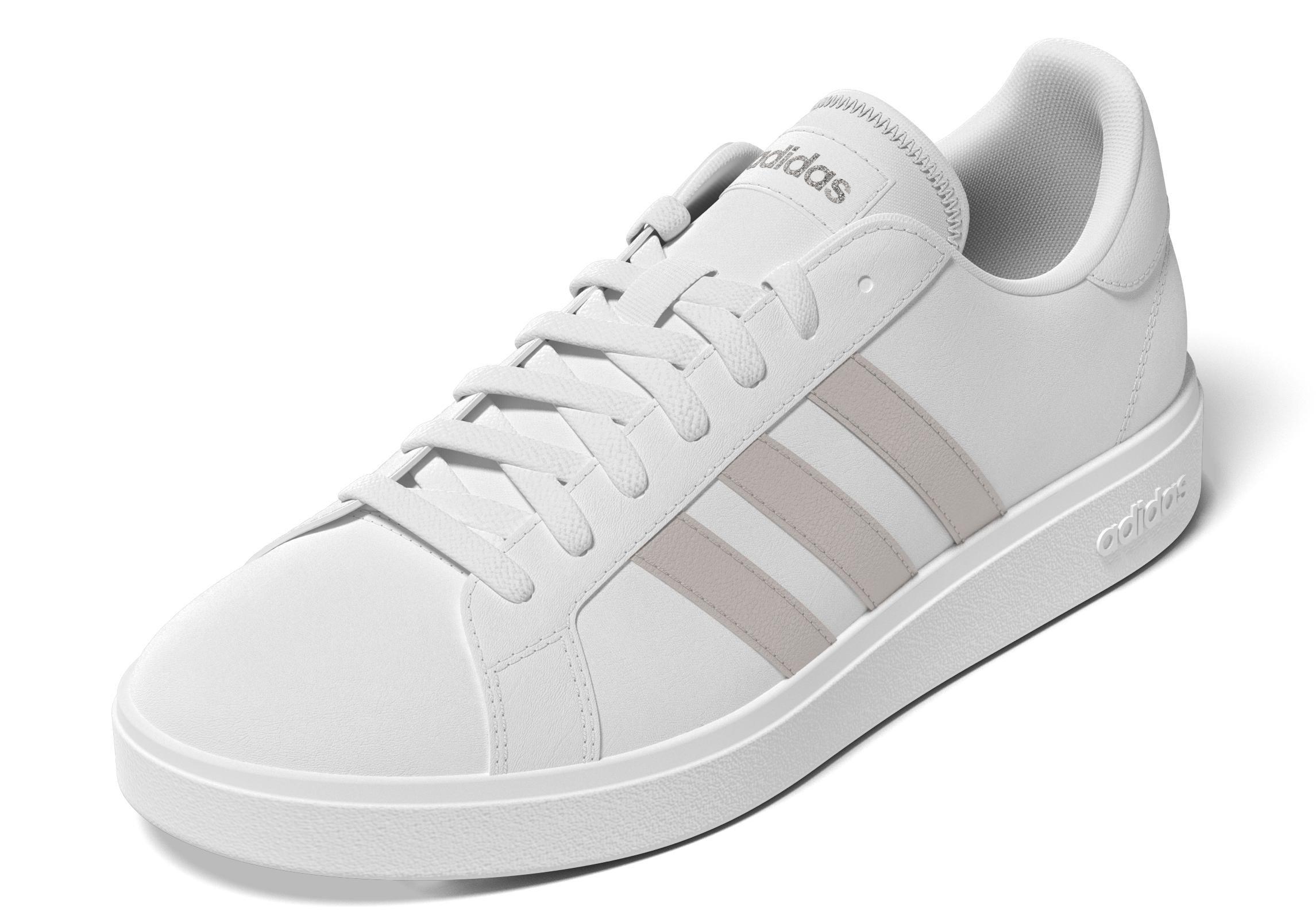 Grand Court Td Lifestyle Casual Shoes, White, , large image number 9