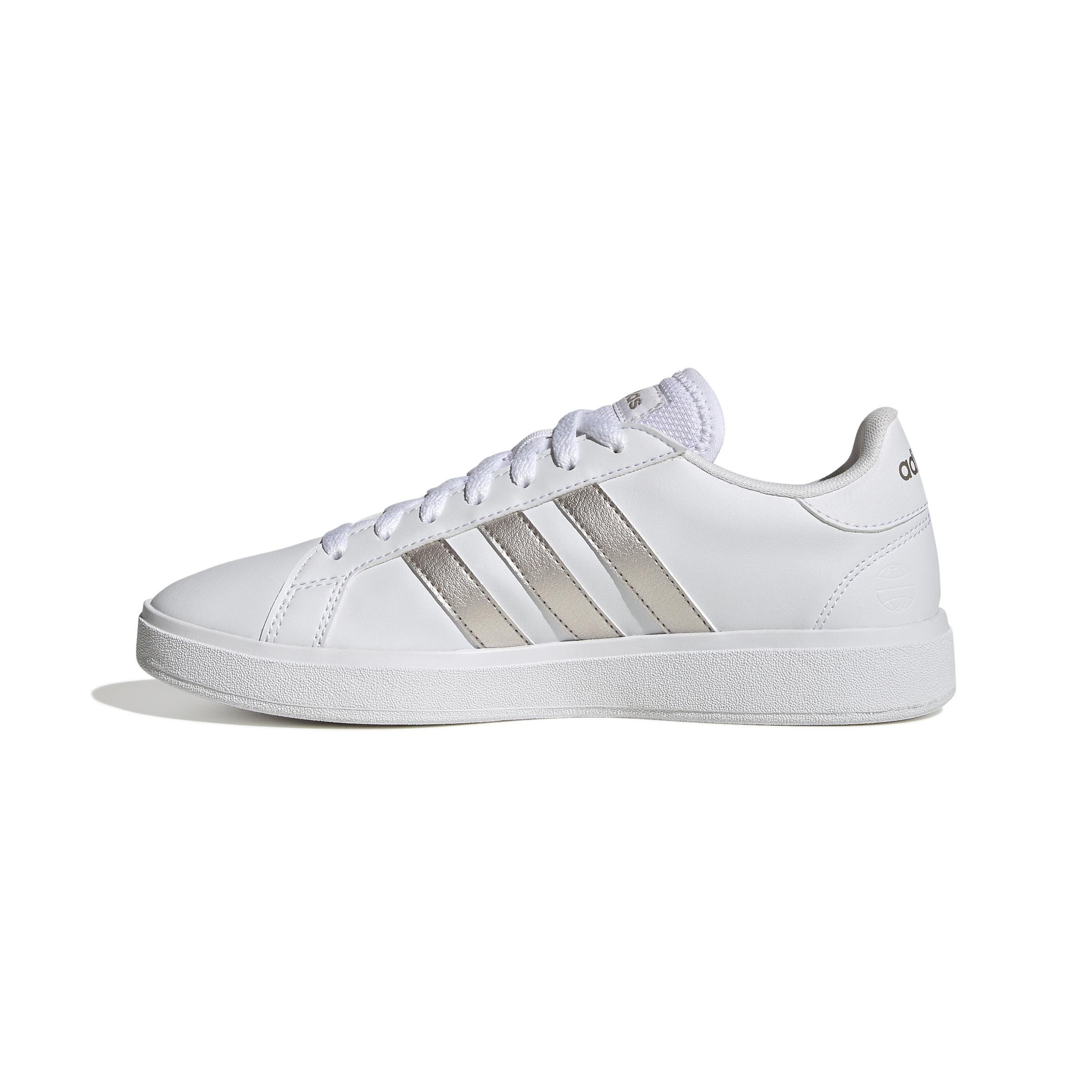 Grand Court Td Lifestyle Casual Shoes, White, , large image number 10