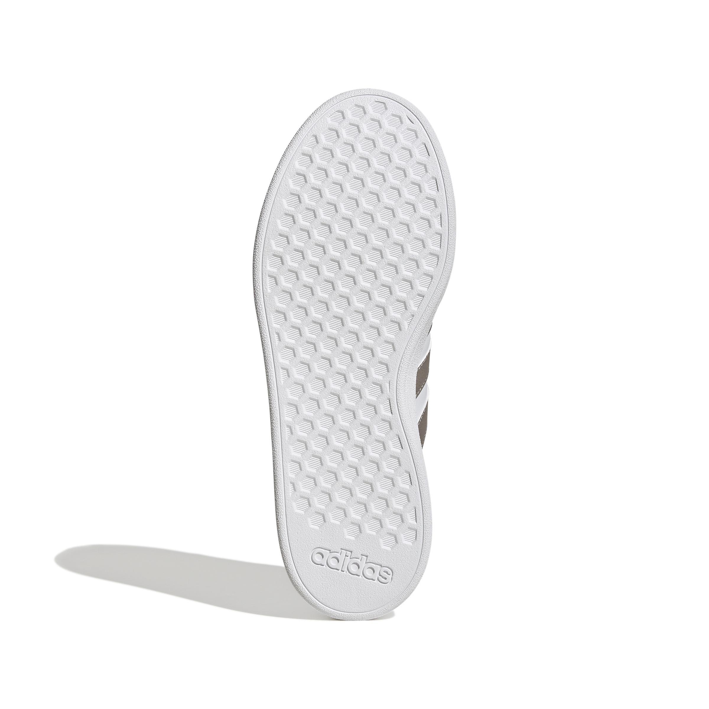 Grand Court Td Lifestyle Casual Shoes, White, , large image number 11