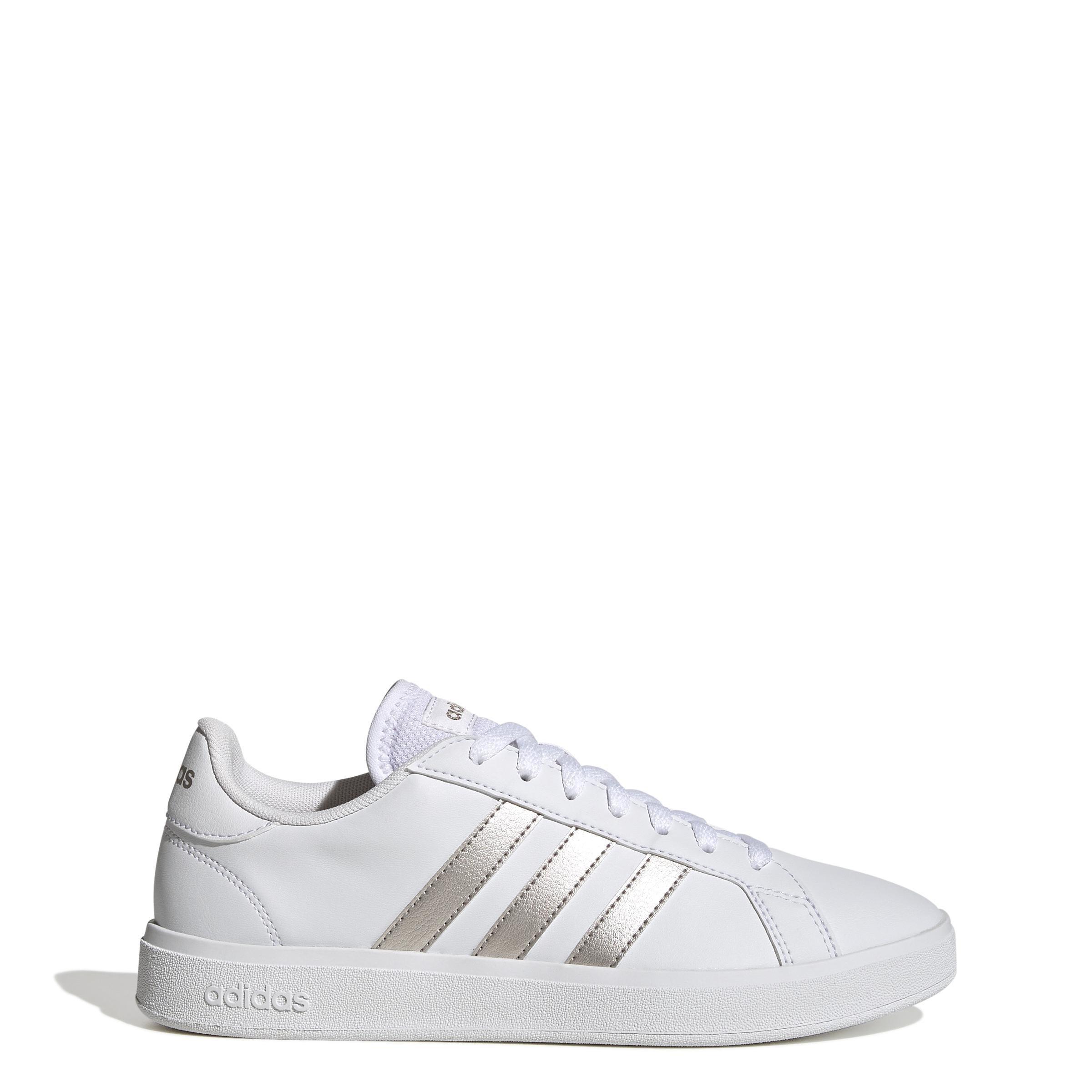 Grand Court Td Lifestyle Casual Shoes, White, , large image number 13