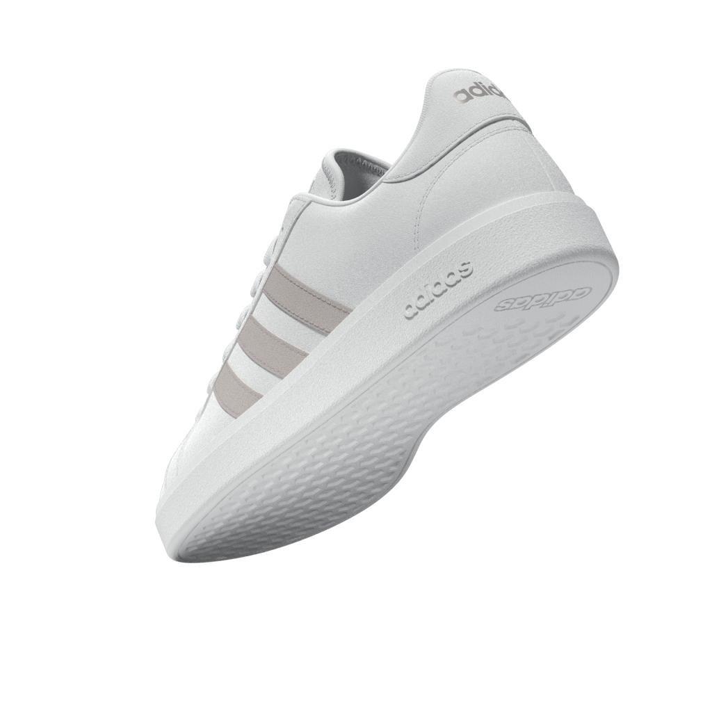 Grand Court Td Lifestyle Casual Shoes, White, , large image number 14