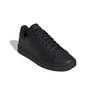 Men Advantage Base Court Lifestyle Shoes, Black, A701_ONE, thumbnail image number 1