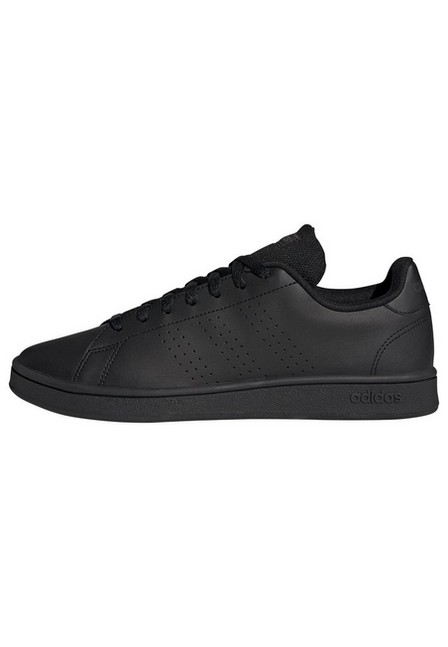 Men Advantage Base Court Lifestyle Shoes, Black, A701_ONE, large image number 14