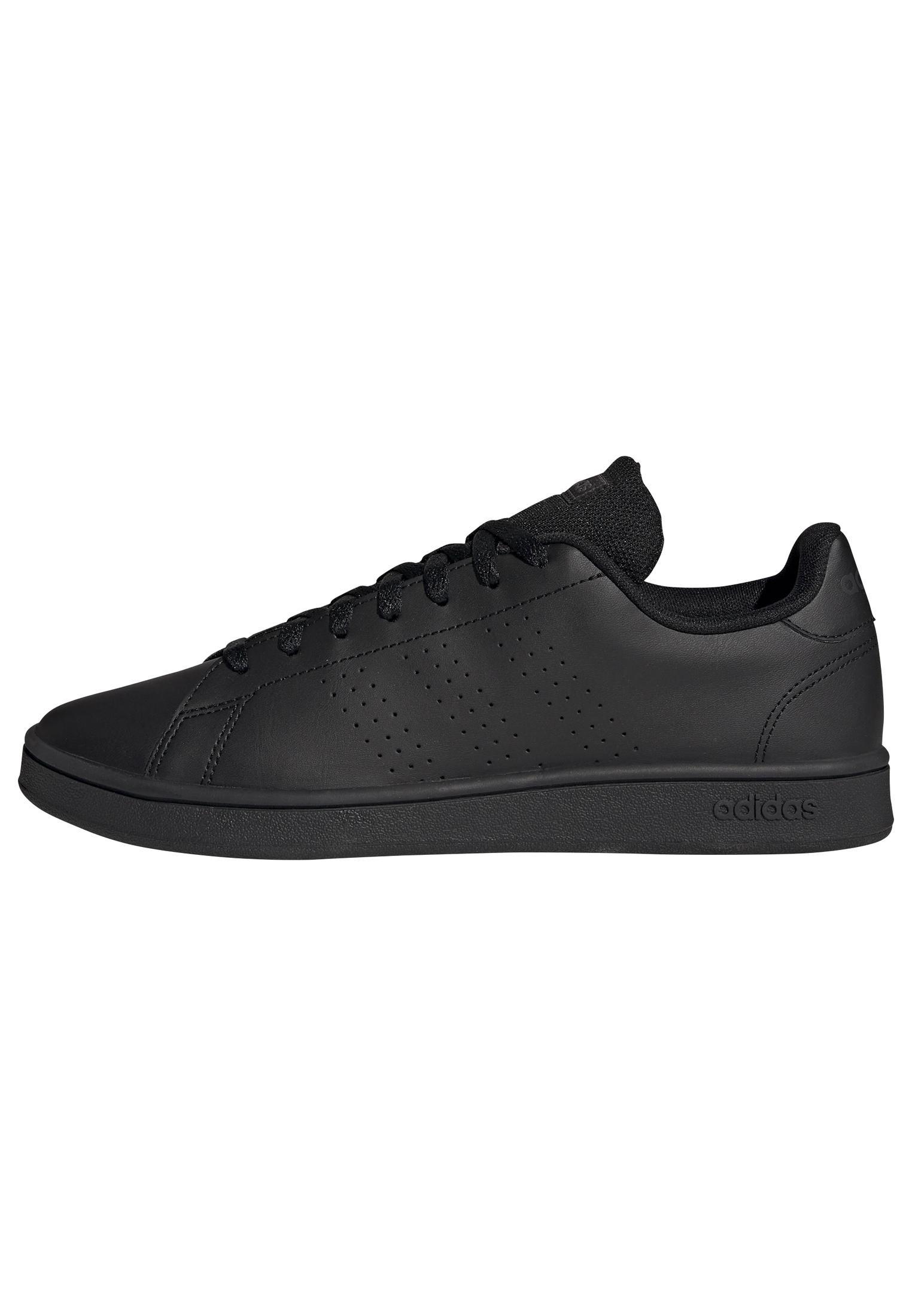 adidas - Men Advantage Base Court Lifestyle Shoes, Black