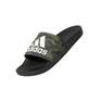 Black Adilette Comfort Slides, A701_ONE, thumbnail image number 7