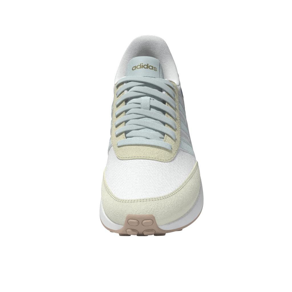 Women Run 70S Shoes Ftwr, White, A701_ONE, large image number 12