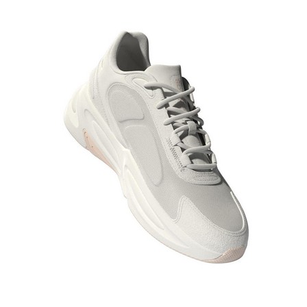 Ozelle Cloudfoam Lifestyle Running Shoes cloud white Female Adult, A701_ONE, large image number 14