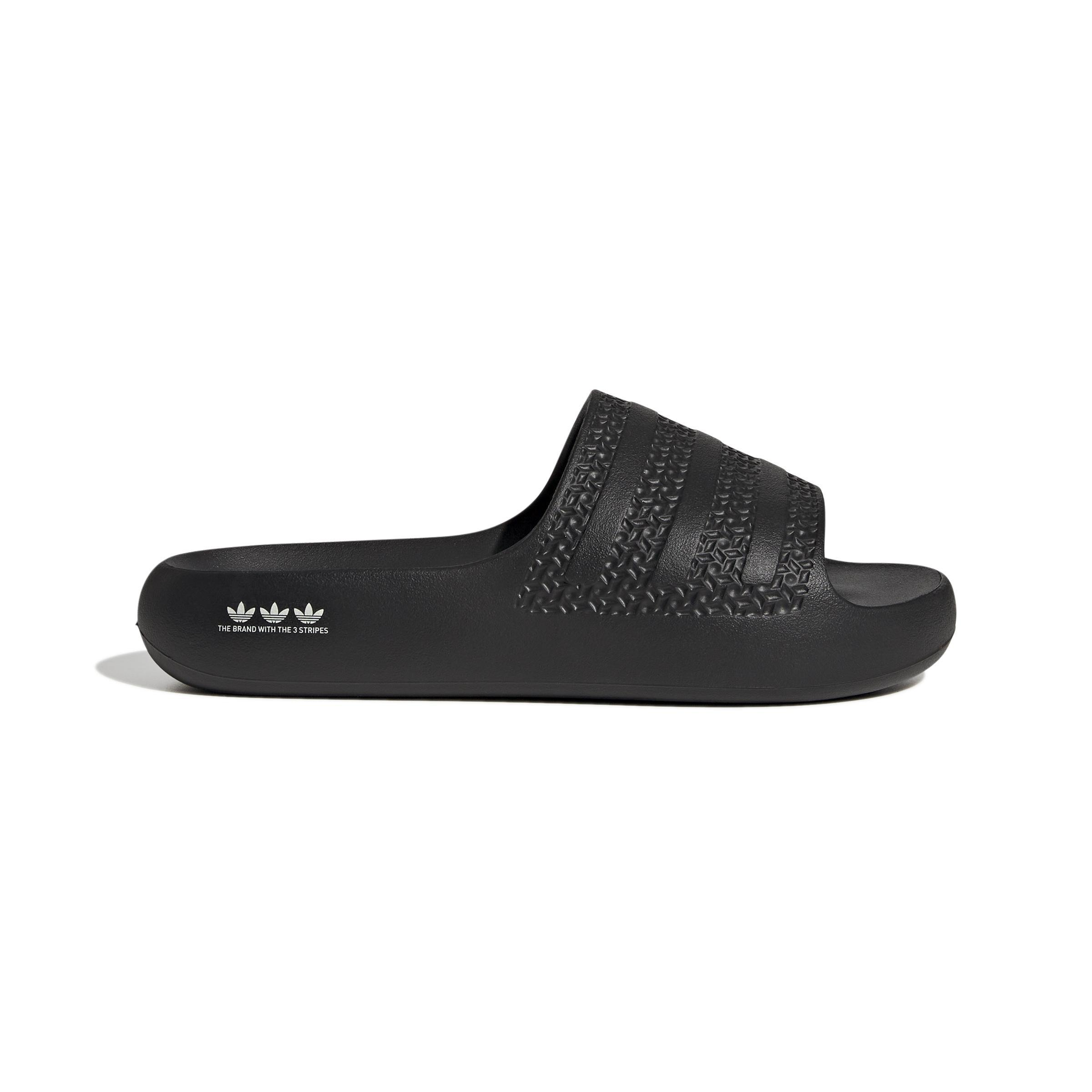 Adilette Ayoon Slides, Black, A701_ONE, large image number 0
