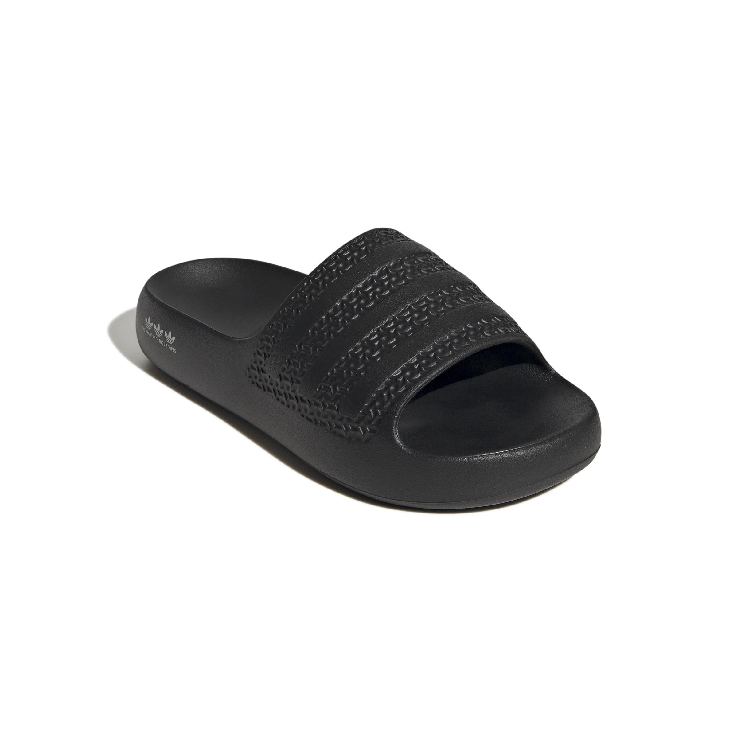 adidas - Unisex Adilette Ayoon Slides, Black