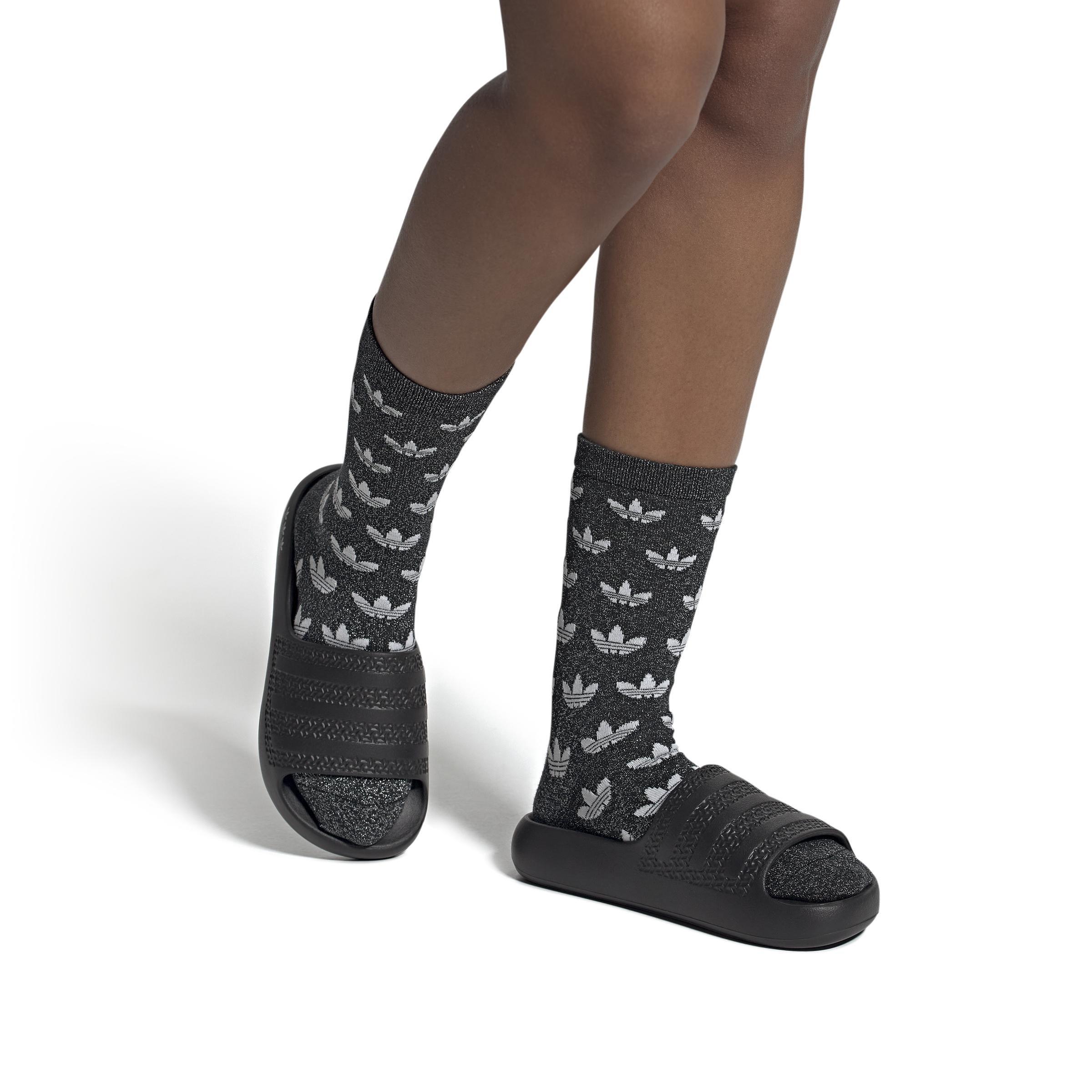 Adilette Ayoon Slides, Black, A701_ONE, large image number 2