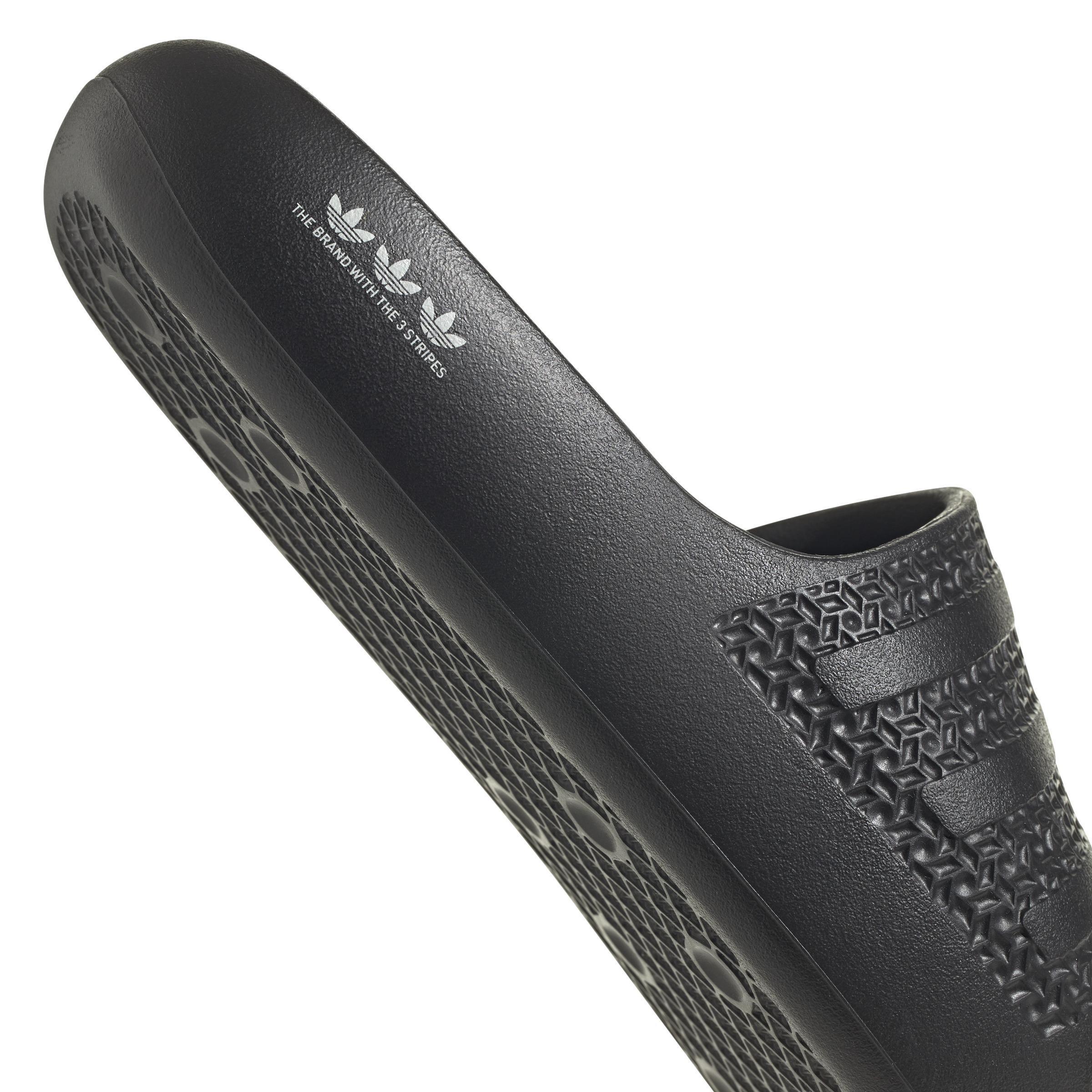 Women Adilette Ayoon Slides, Black, A701_ONE, large image number 4