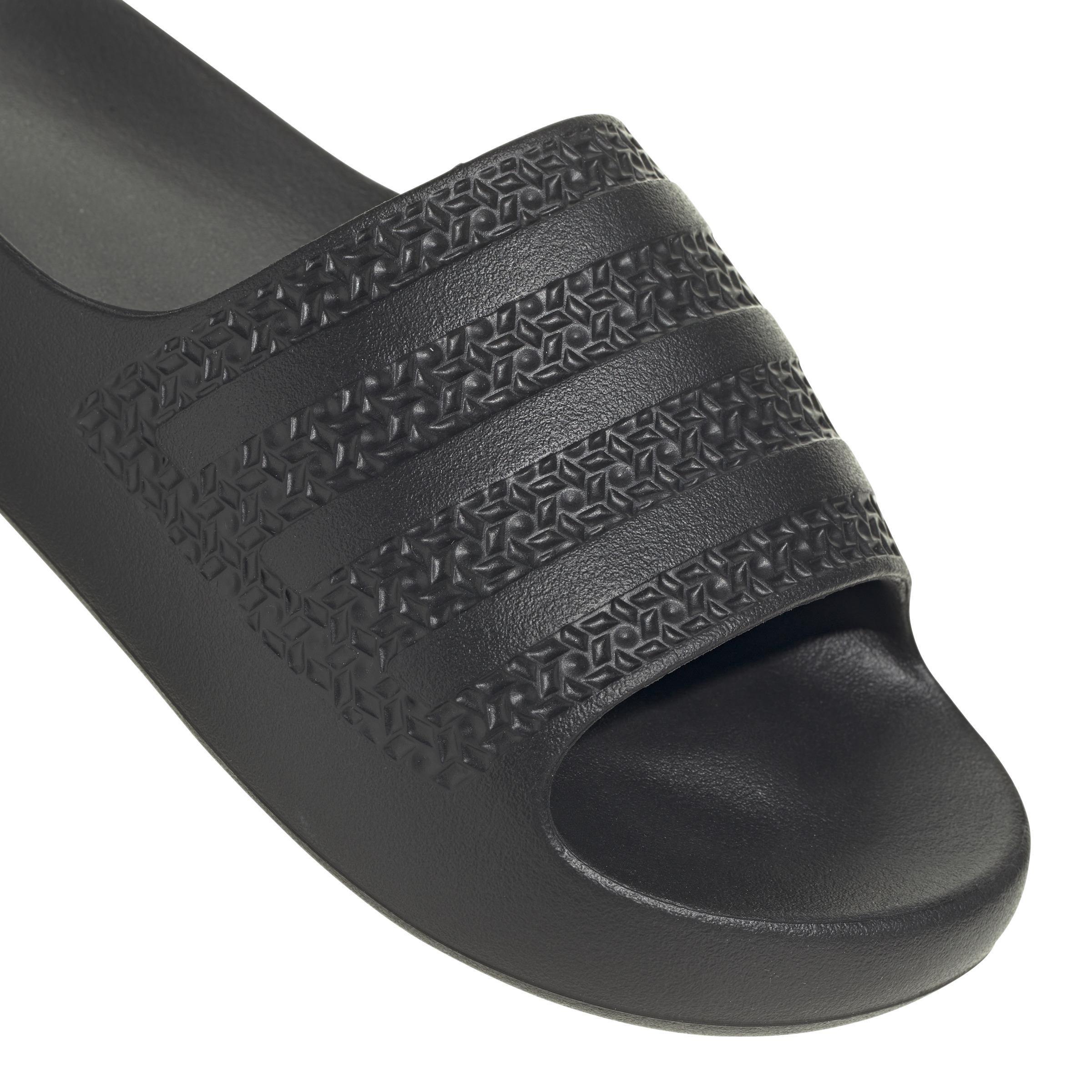 Women Adilette Ayoon Slides, Black, A701_ONE, large image number 6