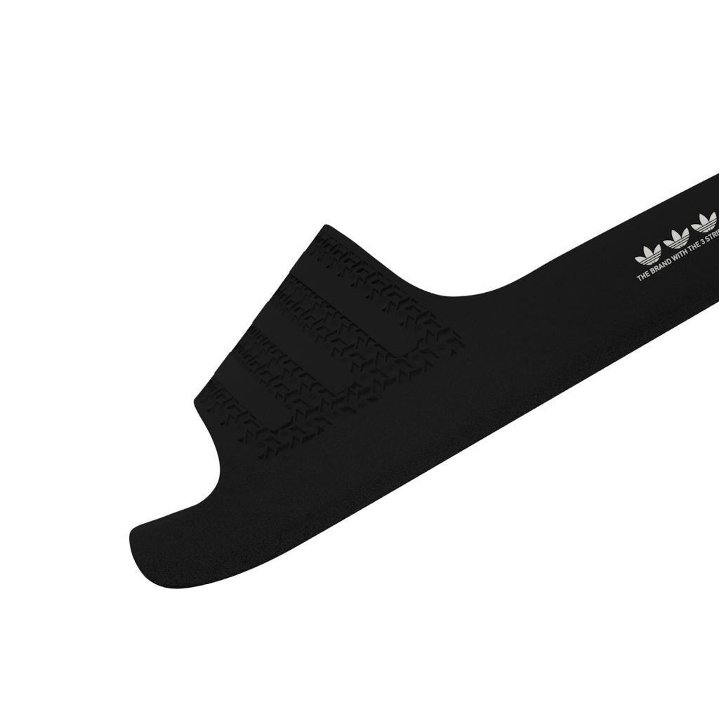 adidas - Unisex Adilette Ayoon Slides, Black