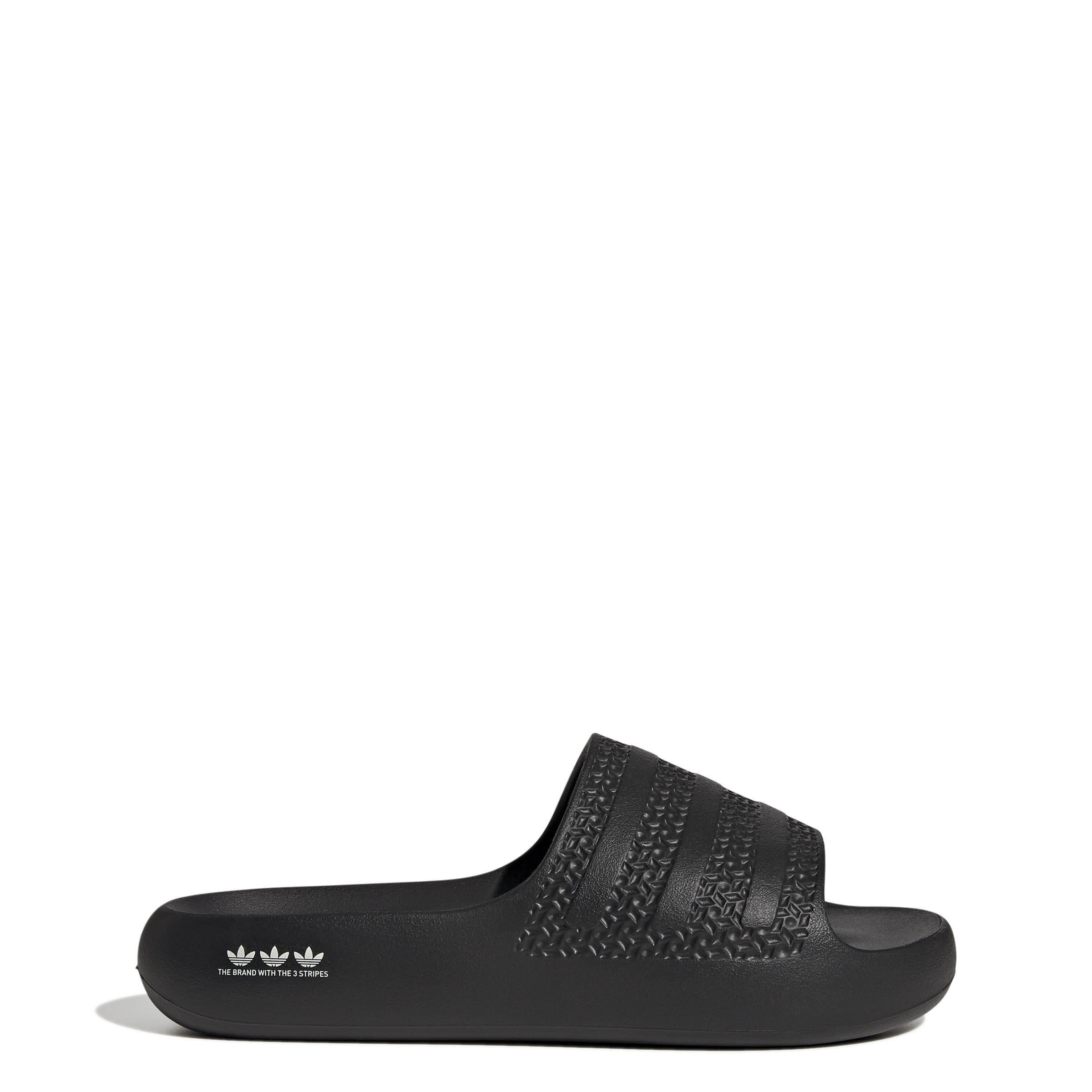 adidas - Unisex Adilette Ayoon Slides, Black