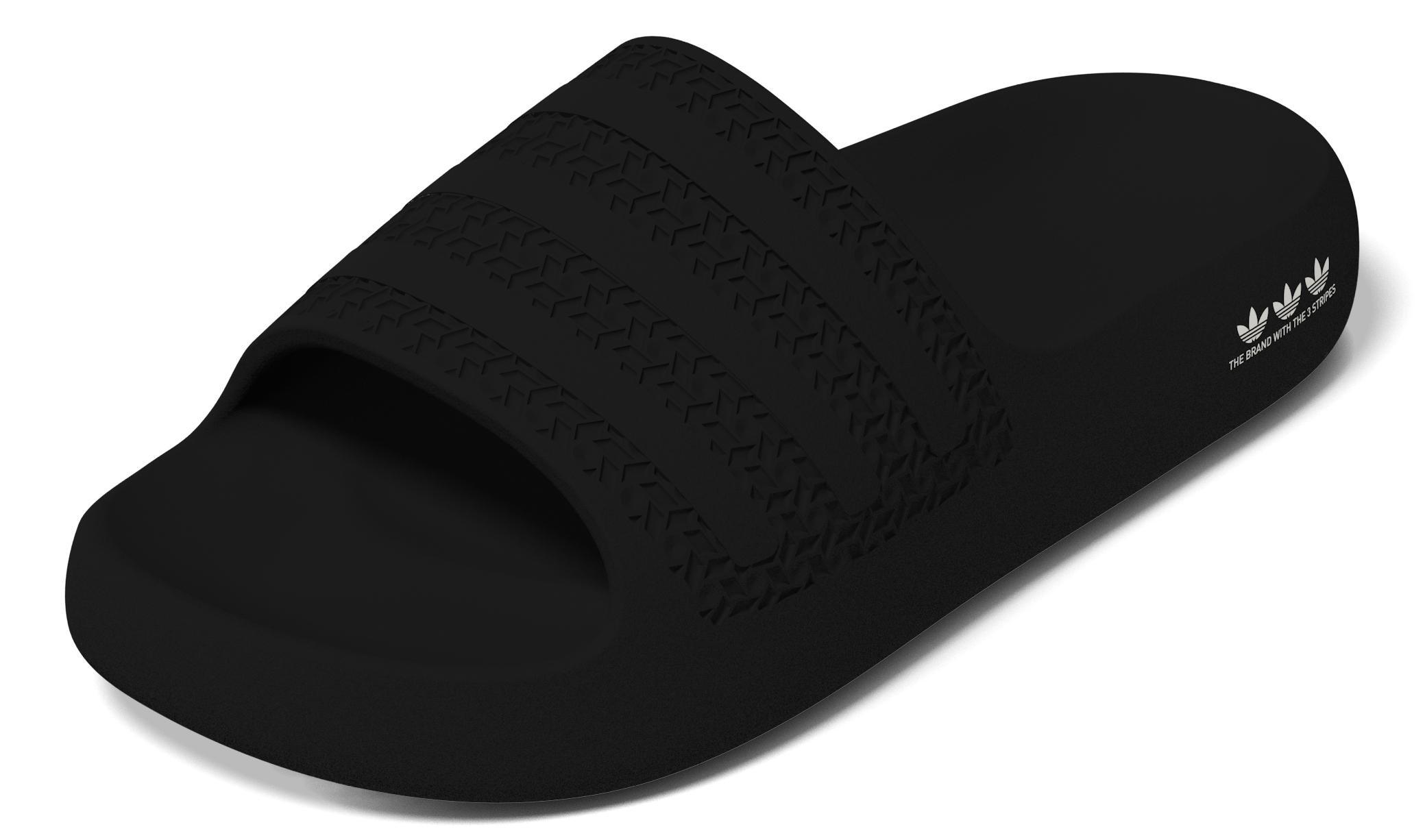 Women Adilette Ayoon Slides, Black, A701_ONE, large image number 15