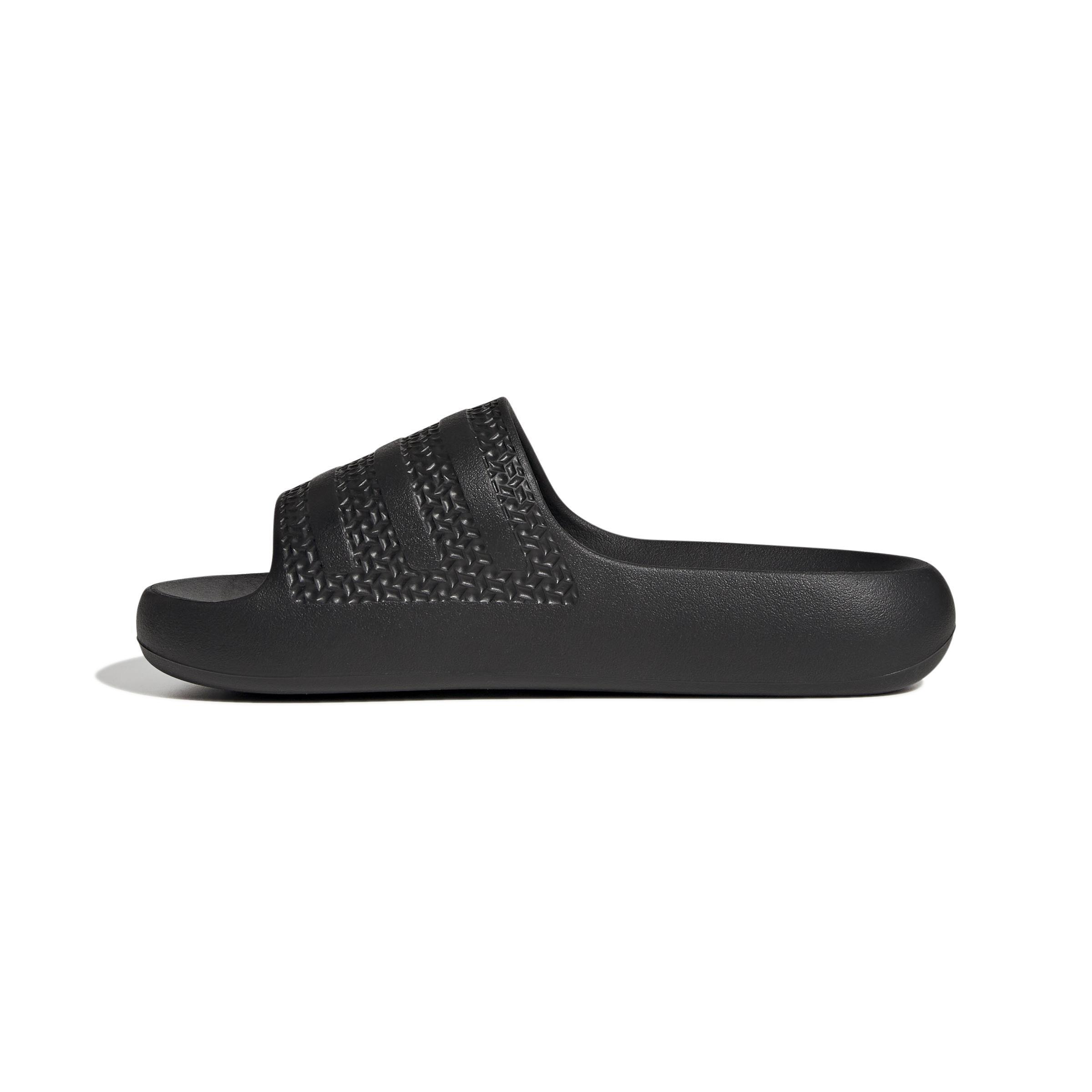 Women Adilette Ayoon Slides, Black, A701_ONE, large image number 20